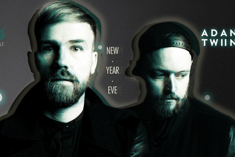  NEW YEAR'S EVE : ADANA TWINS & THE MEKANISM