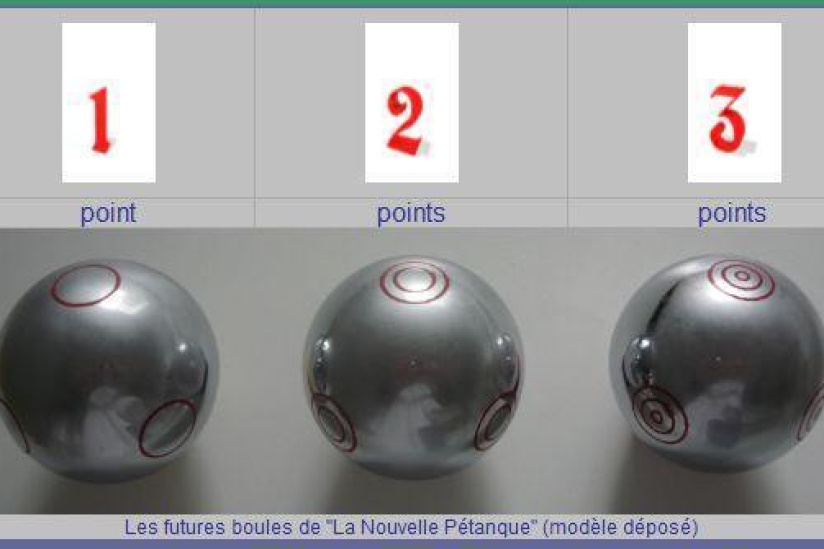 Découverte de La nouvelle Pétanque