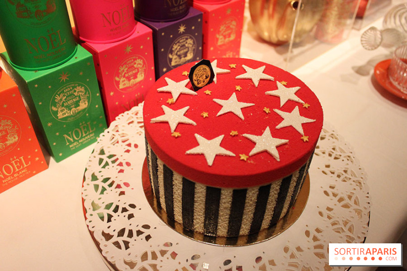 Mariage Frères pour Noël 2015