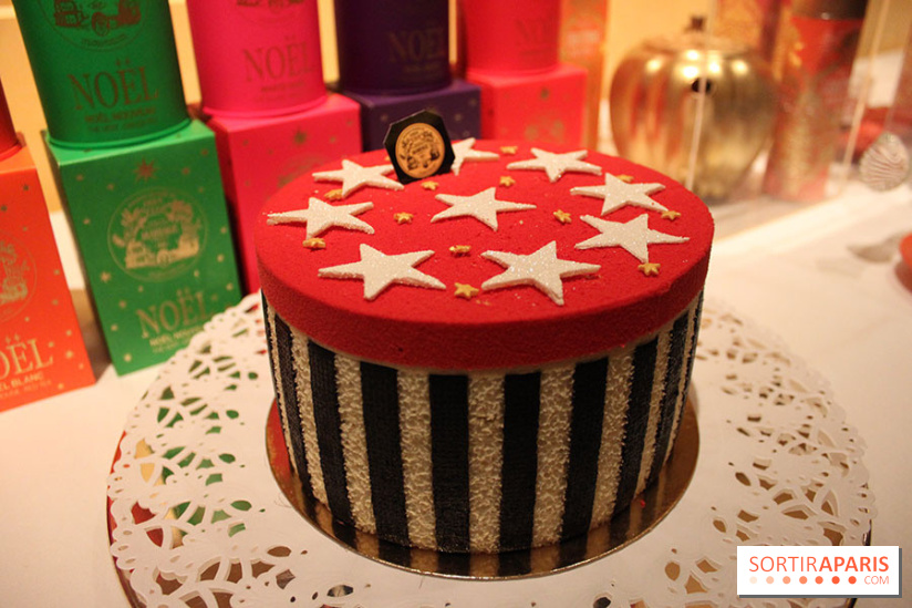 Mariage Frères pour Noël 2015