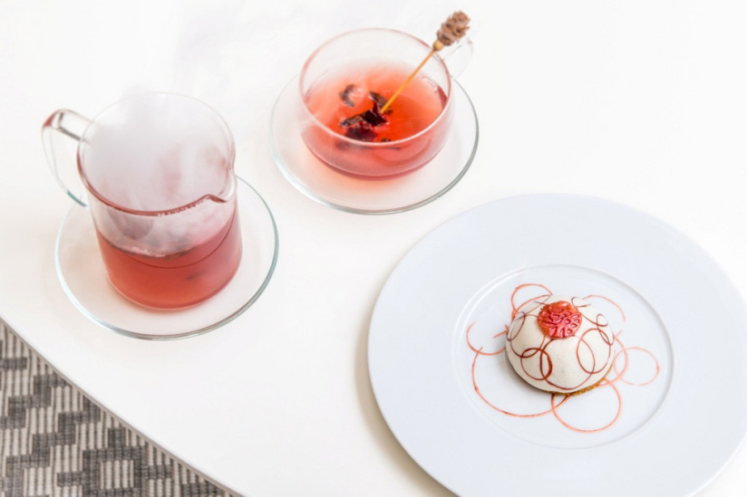 La Terrasse Skandinave du Westin Paris-Vendôme