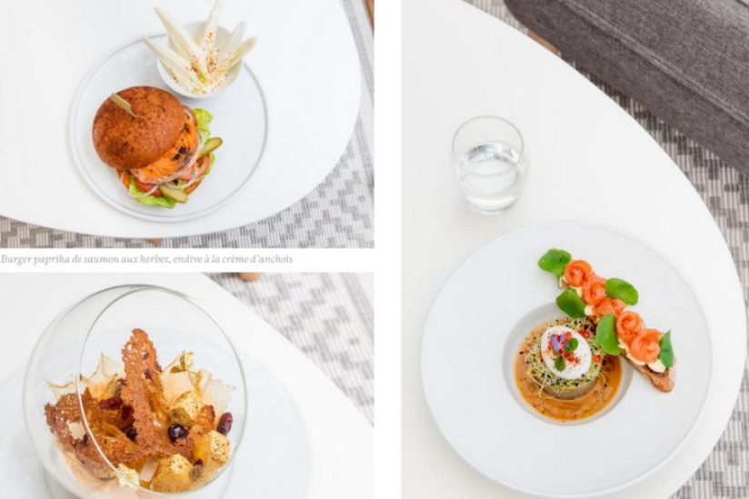 La Terrasse Skandinave du Westin Paris-Vendôme