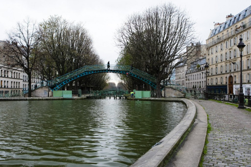 Canal Saint Martin