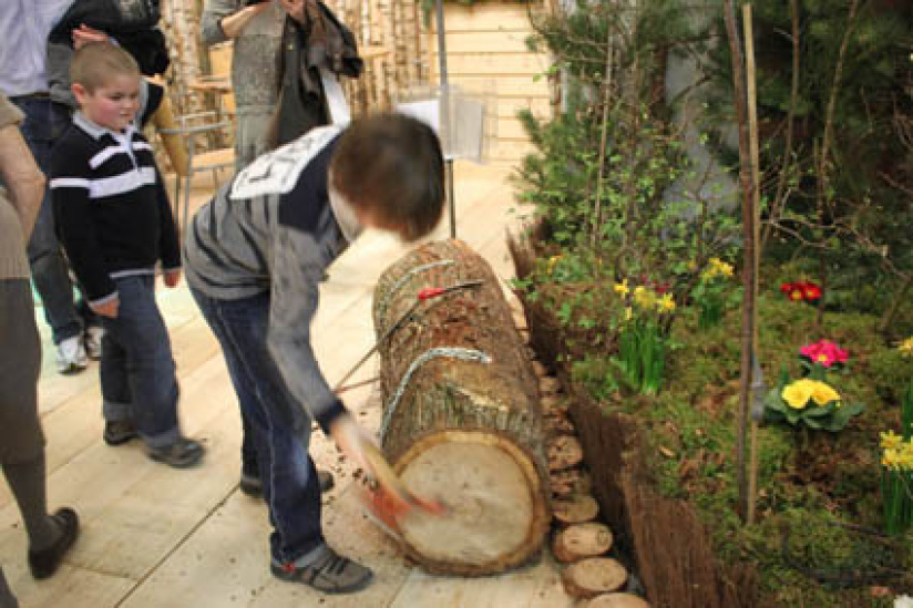 Salon de l'Agriculture 2012