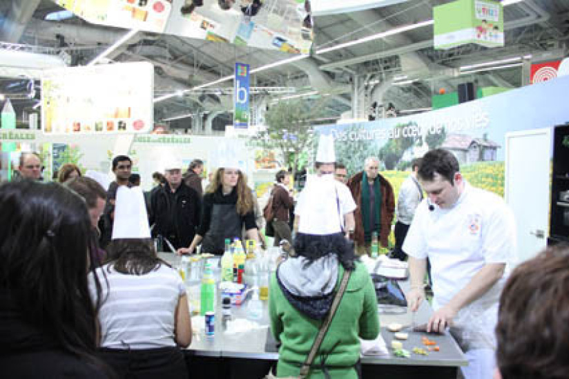 Salon de l'Agriculture 2012