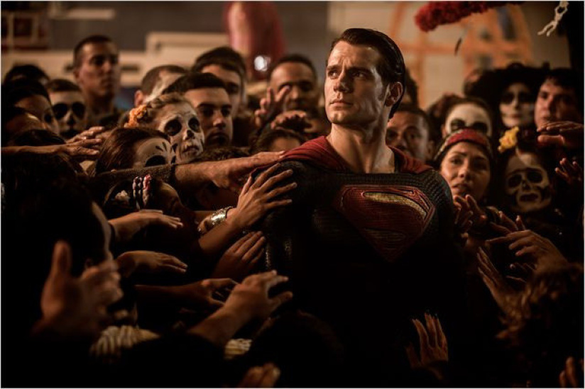 Batman V Superman : L'Aube de la Justice 