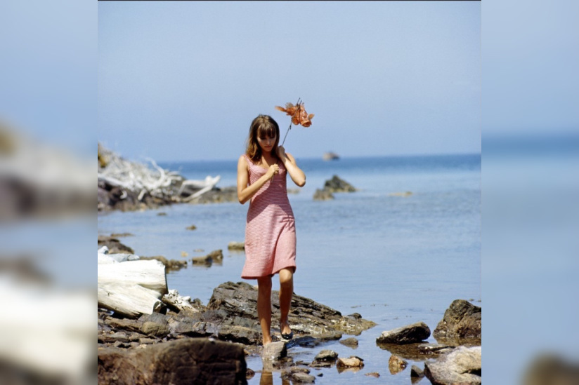 Projection gratuite de Pierrot le Fou au Grand Palais