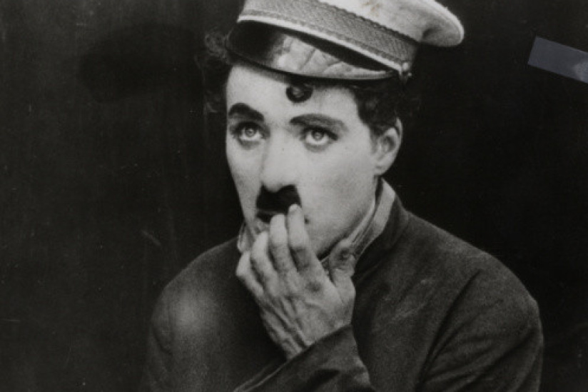 Chaplin sur grand écran à la Fondation Jérôme Seydoux-Pathé
