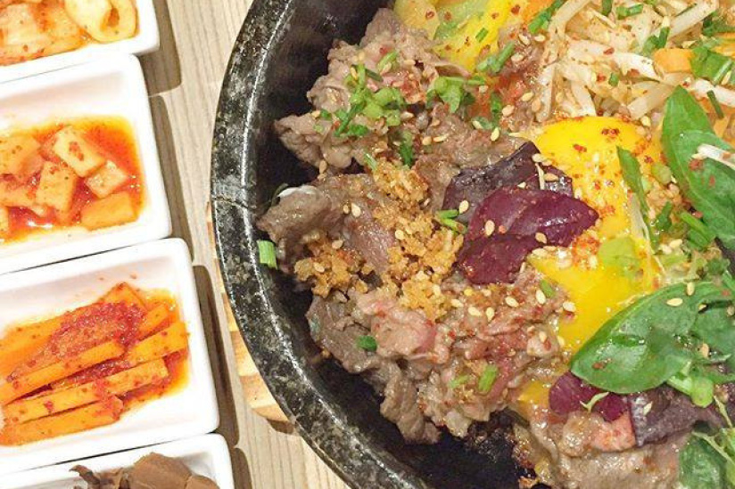 Korean Barbecue Grill : le nouveau repaire de Saint Germain !