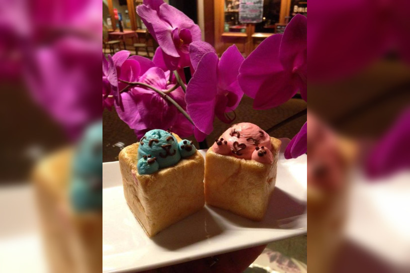 La Saint Valentin 2016 avec Les Souris Dansent 