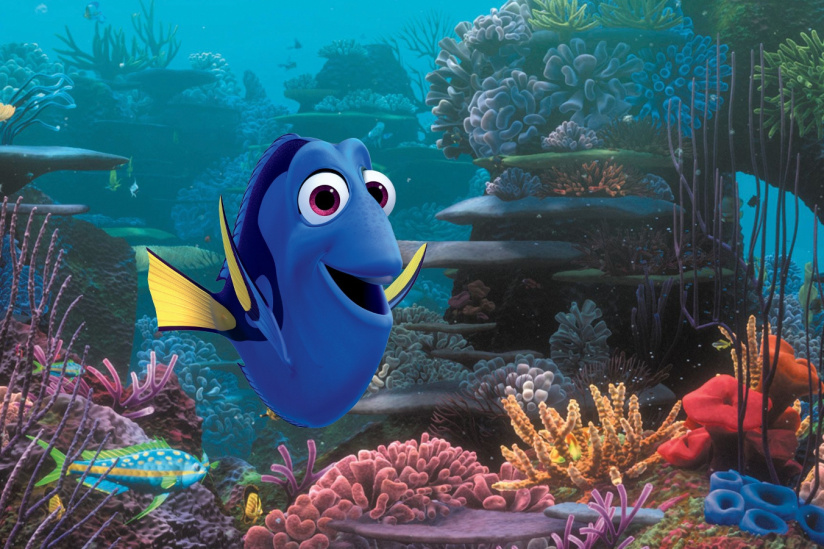Le Monde de Dory : première bande-annonce