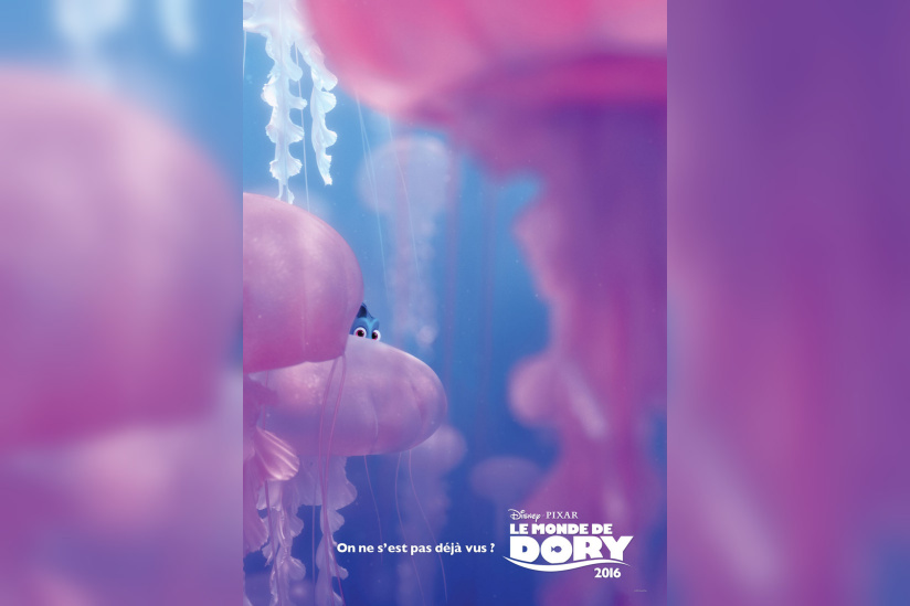 Le Monde de Dory : première bande-annonce