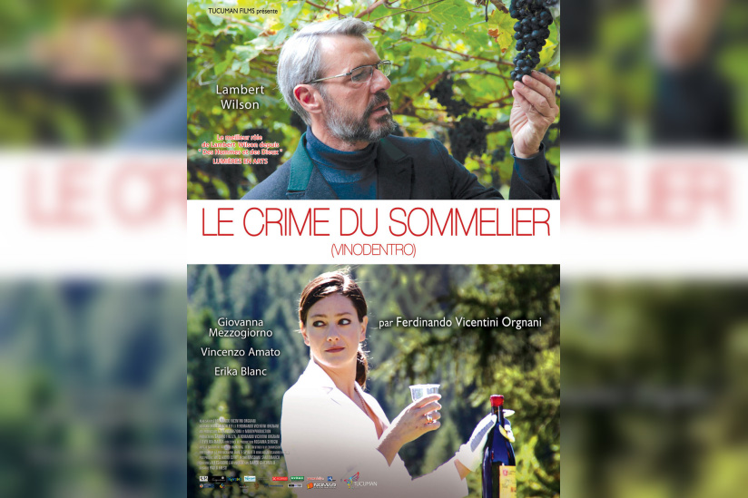 Le Crime du Sommelier : bande-annonce