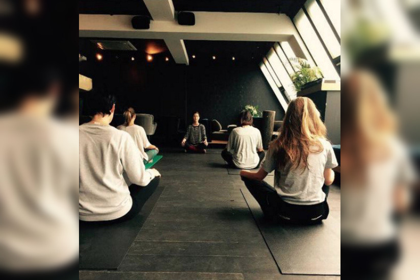 Les rendez-vous du bien-être au Perchoir 