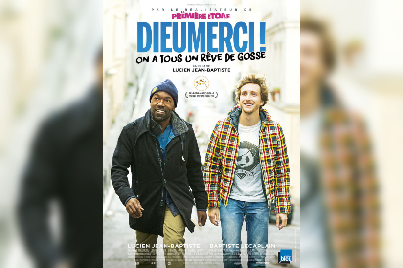 Dieumerci : bande-annonce