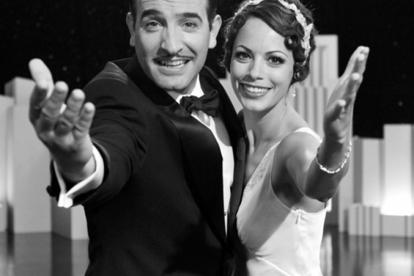 The Artist en ciné-concert à la Philarmonie 