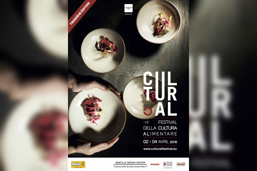 Cultural Festival : trois jours dédiés à la cuisine italienne