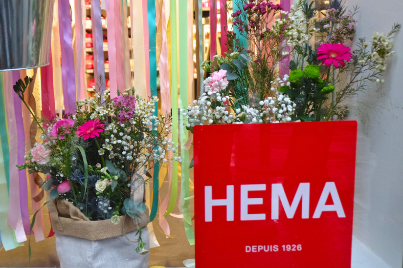 Hema : une nouvelle boutique de 450m2 dans le Marais