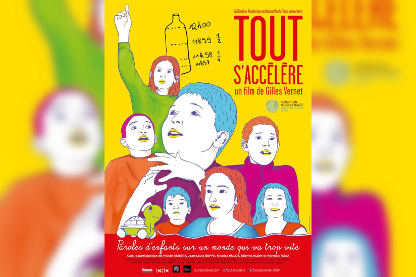 Tout s'accélère un documentaire qui donne envie de lever le pied