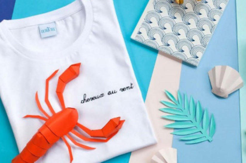 La Seinographe : vente éphémère chez Sergeant Paper