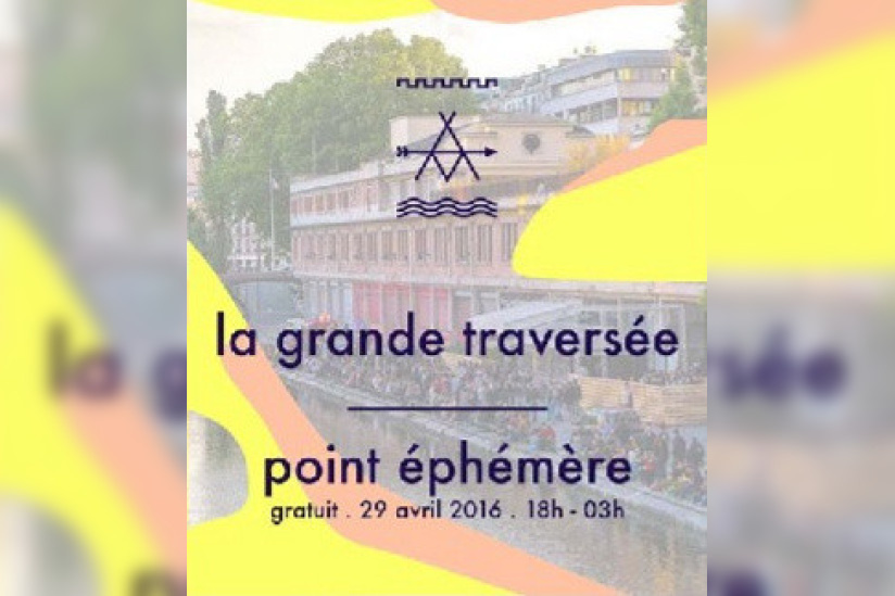 Vie Sauvage : la grande traversée au Point Ephémère 