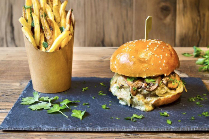 French Burger Factory : des burgers au bon cœur