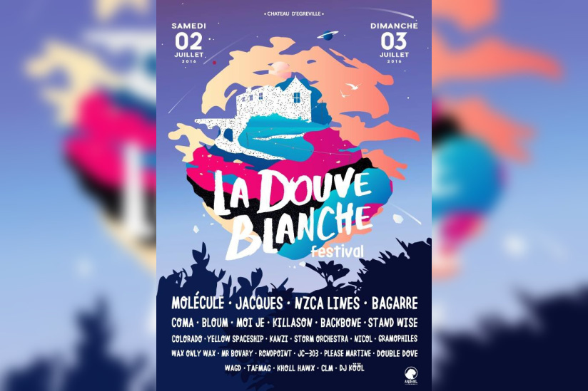 La Douve Blanche Festival 2016