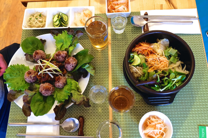 La Table d'Hami : un resto coréen à se damner 