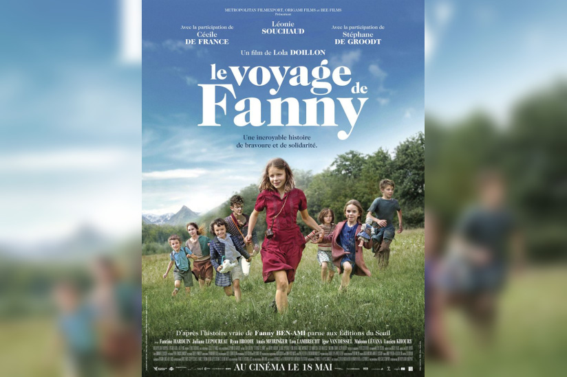 Le voyage de Fanny : gagnez vos places ! 