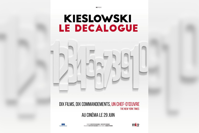 Le Décalogue de Kieslowski en version restaurée