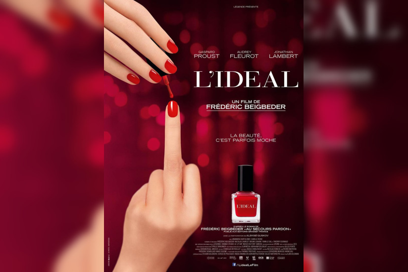 L'idéal, le nouveau film de Beigbeder