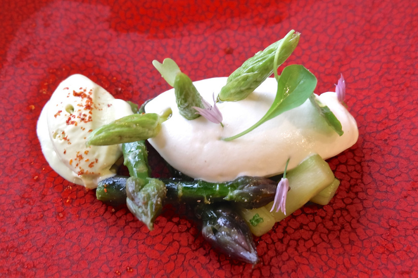 Sequana : le nouveau resto du Quai des Orfèvres