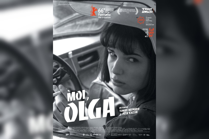 Moi, Olga : bande-annonce