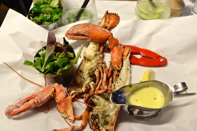 Les Pinces : une nouvelle adresse Rive Gauche