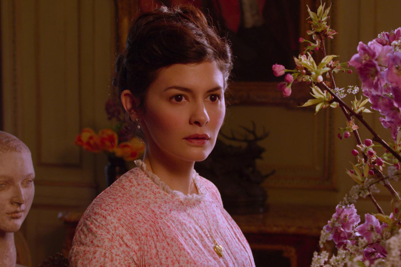 Eternité : un film avec Audrey Tautou, Mélanie Laurent et Bérénice Bejo