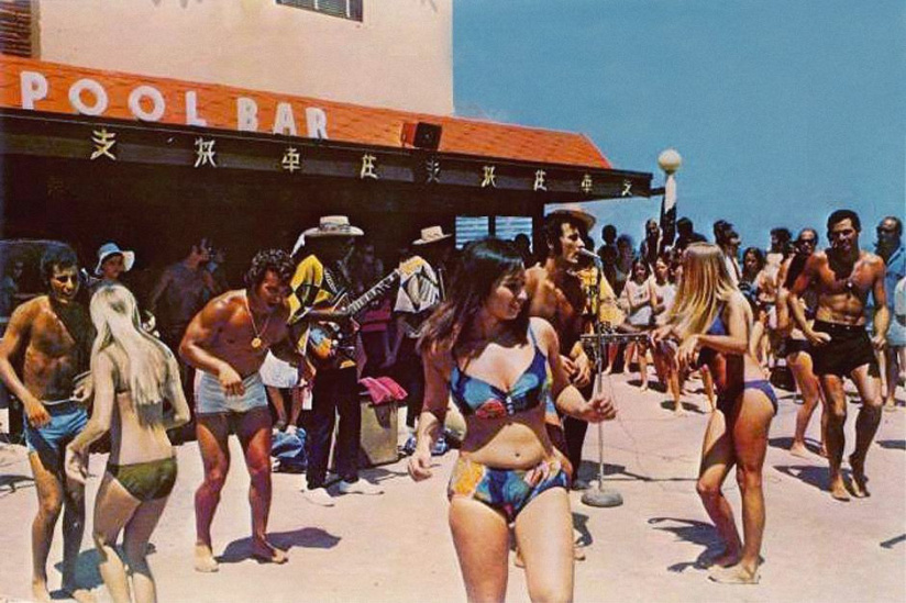 Dure vie : la soirée de la rentrée à la Plage du Glazart