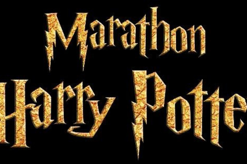 Marathon Harry Potter au Grand Rex