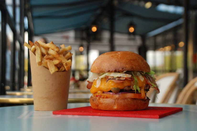 Biiim : les meilleurs burgers du 19e arrondissement