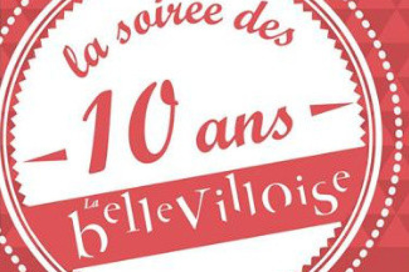 Les 10 ans de la Bellevoilloise