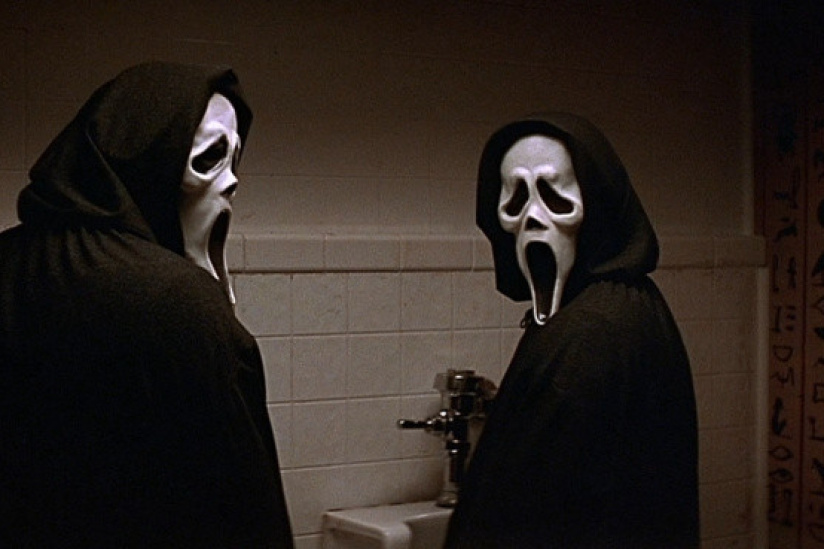 Costume de Scream, Déguisement de Scream Enfant, Costume d'Halloween Scream  - Jour de Fête