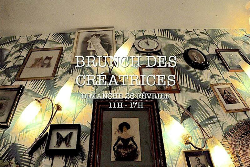 Brunch des créatrices à L'impasse 