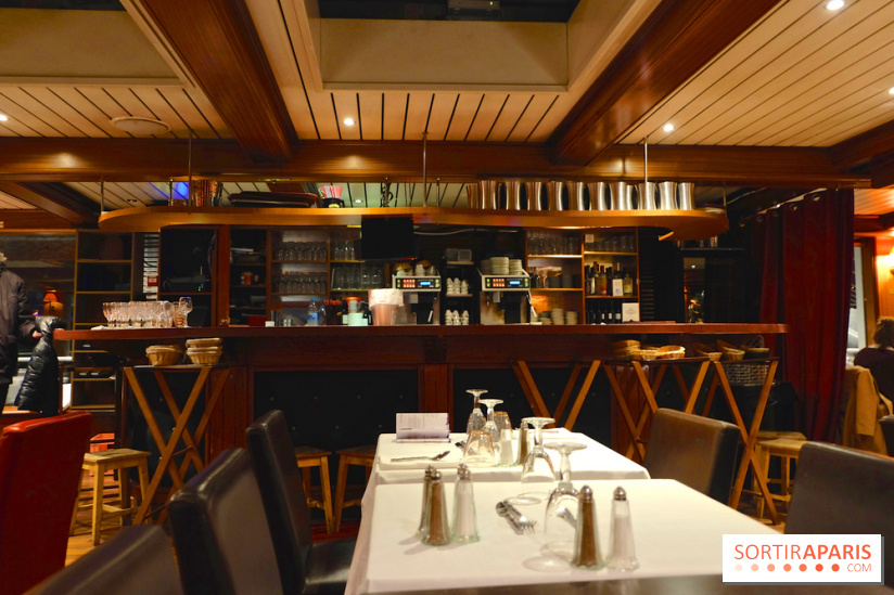 Capitaine Fracasse, dîner-croisière 