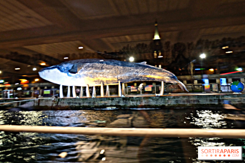 Capitaine Fracasse, dîner-croisière 