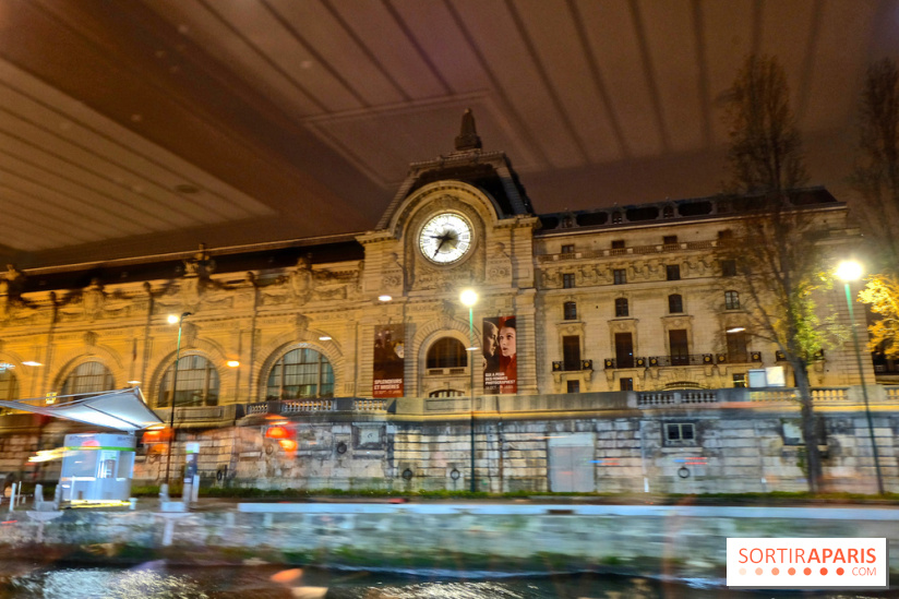 Capitaine Fracasse, dîner-croisière 