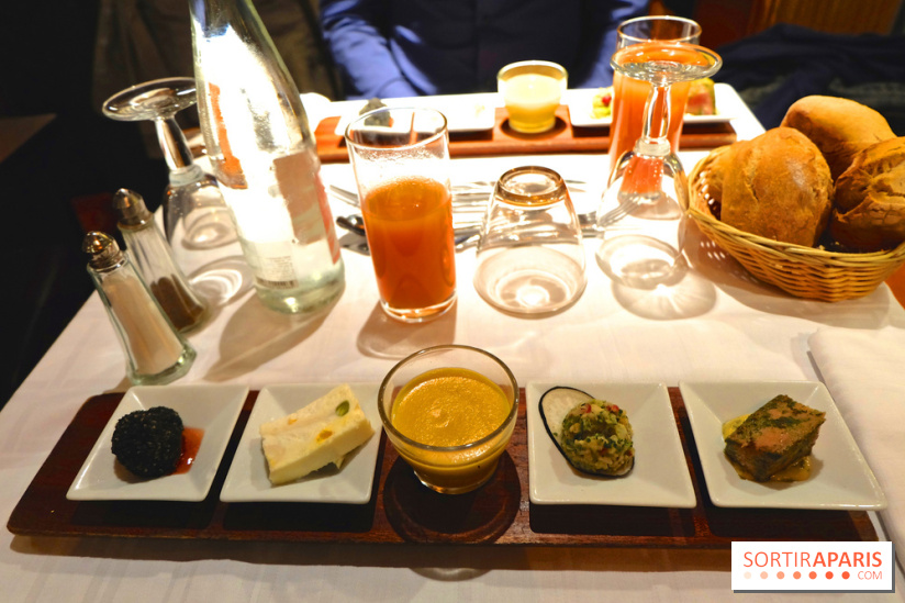 Capitaine Fracasse, dîner-croisière 