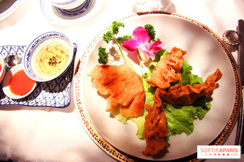 Chez Ly, restaurant asiatique traditionnel et gourmet 