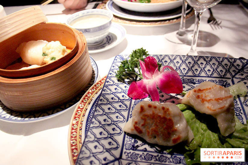 Chez Ly, restaurant asiatique traditionnel et gourmet 