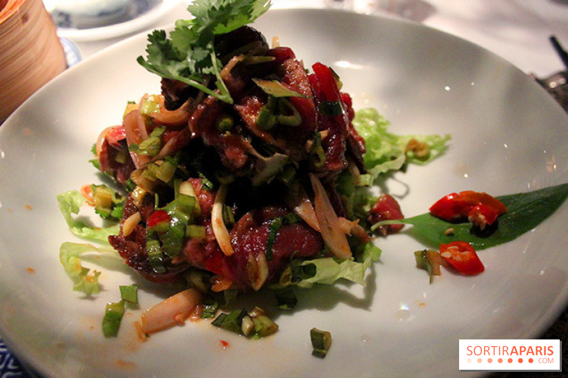 Chez Ly, restaurant asiatique traditionnel et gourmet 