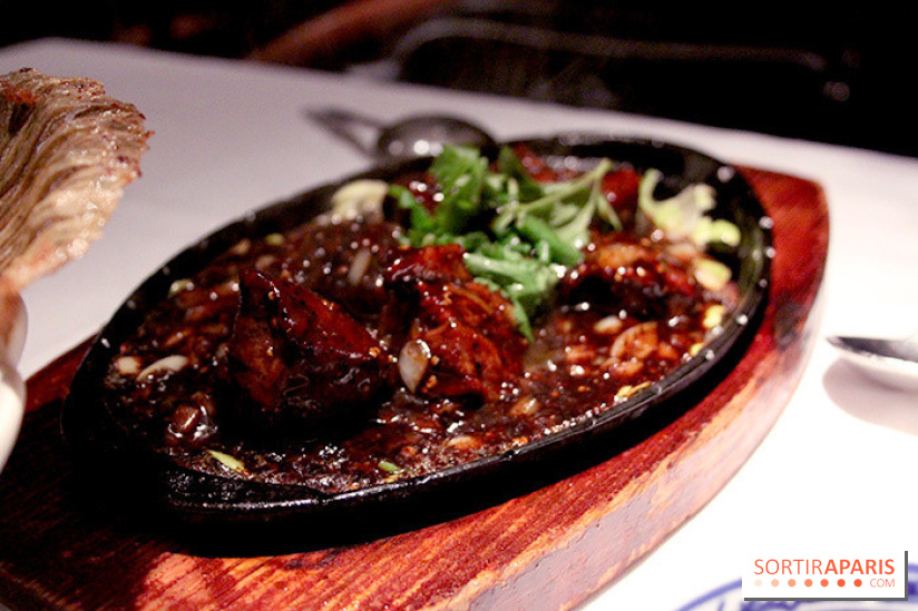 Chez Ly, restaurant asiatique traditionnel et gourmet 