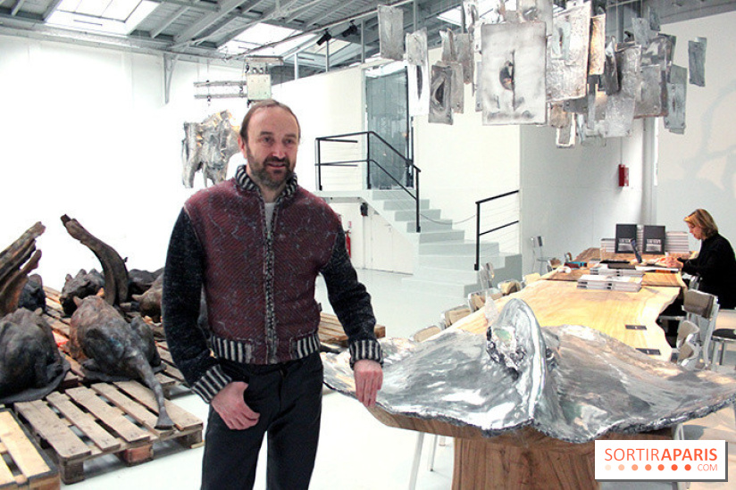 Patrick Roger, le chocolat dans tous ses états